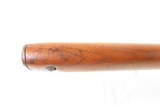 WORLD WAR II Era U.S. UNDERWOOD M1 Carbine .30 SUPPORT TROOP Rifle WW 2 C&R Very Nice FLAMING BOMB w/Underwood “9-43” Barrel - 16 of 25