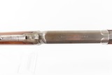 c1901 mfr. MARLIN Model 1893 Lever Action .30-30 RIFLE C&R Part-Octagonal BarrelMarlin’s First Smokeless Powder Rifle - 16 of 25