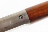 c1901 mfr. MARLIN Model 1893 Lever Action .30-30 RIFLE C&R Part-Octagonal BarrelMarlin’s First Smokeless Powder Rifle - 12 of 25