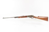 c1901 mfr. MARLIN Model 1893 Lever Action .30-30 RIFLE C&R Part-Octagonal BarrelMarlin’s First Smokeless Powder Rifle - 24 of 25