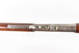 c1901 mfr. MARLIN Model 1893 Lever Action .30-30 RIFLE C&R Part-Octagonal BarrelMarlin’s First Smokeless Powder Rifle - 10 of 25