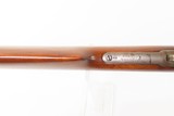 c1901 mfr. MARLIN Model 1893 Lever Action .30-30 RIFLE C&R Part-Octagonal BarrelMarlin’s First Smokeless Powder Rifle - 17 of 25