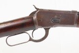 Iconic WINCHESTER M1892 Lever Action .32-20 WCF Repeater C&R “THE RIFLEMAN” WORLD WAR I Era Lever Action Rifle Made in 1914 - 6 of 25