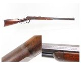 Iconic WINCHESTER M1892 Lever Action .32-20 WCF Repeater C&R “THE RIFLEMAN” WORLD WAR I Era Lever Action Rifle Made in 1914 - 1 of 25