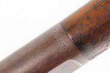 Iconic WINCHESTER M1892 Lever Action .32-20 WCF Repeater C&R “THE RIFLEMAN” WORLD WAR I Era Lever Action Rifle Made in 1914 - 13 of 25
