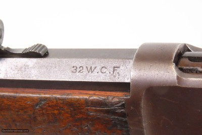 Iconic WINCHESTER M1892 Lever Action .32-20 WCF Repeater C&R “THE RIFLEMAN” WORLD WAR I Era Lever Action Rifle Made in 1914 - Image 21 of 25