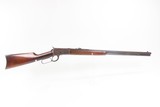 Iconic WINCHESTER M1892 Lever Action .32-20 WCF Repeater C&R “THE RIFLEMAN” WORLD WAR I Era Lever Action Rifle Made in 1914 - 2 of 25