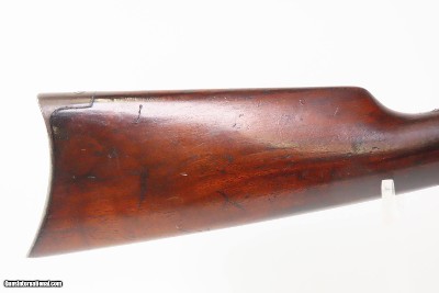 Iconic WINCHESTER M1892 Lever Action .32-20 WCF Repeater C&R “THE RIFLEMAN” WORLD WAR I Era Lever Action Rifle Made in 1914 - Image 7 of 25