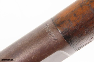 Iconic WINCHESTER M1892 Lever Action .32-20 WCF Repeater C&R “THE RIFLEMAN” WORLD WAR I Era Lever Action Rifle Made in 1914 - Image 13 of 25