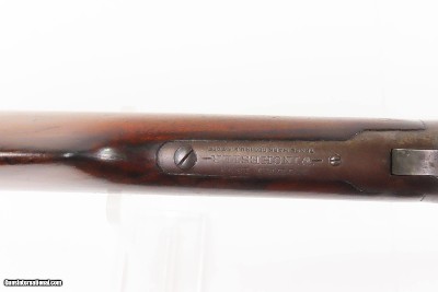 Iconic WINCHESTER M1892 Lever Action .32-20 WCF Repeater C&R “THE RIFLEMAN” WORLD WAR I Era Lever Action Rifle Made in 1914 - Image 18 of 25