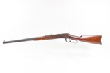 Iconic WINCHESTER M1892 Lever Action .32-20 WCF Repeater C&R “THE RIFLEMAN” WORLD WAR I Era Lever Action Rifle Made in 1914 - 23 of 25