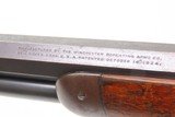 Iconic WINCHESTER M1892 Lever Action .32-20 WCF Repeater C&R “THE RIFLEMAN” WORLD WAR I Era Lever Action Rifle Made in 1914 - 20 of 25