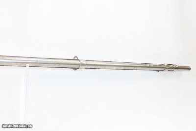 WAR of 1812 Antique U.S. R&C LEONARD Contract Model 1808 FLINTLOCK MusketWAR OF 1812 Era; 1 of only 5,000 Made - Image 13 of 23
