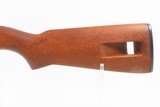 World War II U.S. INLAND M1 Carbine SEMI-AUTO Light Rifle SUPPORT TROOP WW2 .30 Caliber by Inland Division of GENERAL MOTORS - 22 of 24