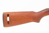 World War II U.S. INLAND M1 Carbine SEMI-AUTO Light Rifle SUPPORT TROOP WW2 .30 Caliber by Inland Division of GENERAL MOTORS - 5 of 24
