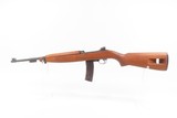 World War II U.S. INLAND M1 Carbine SEMI-AUTO Light Rifle SUPPORT TROOP WW2 .30 Caliber by Inland Division of GENERAL MOTORS - 19 of 24