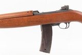 World War II U.S. INLAND M1 Carbine SEMI-AUTO Light Rifle SUPPORT TROOP WW2 .30 Caliber by Inland Division of GENERAL MOTORS - 21 of 24