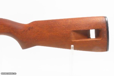World War II U.S. INLAND M1 Carbine SEMI-AUTO Light Rifle SUPPORT TROOP WW2 .30 Caliber by Inland Division of GENERAL MOTORS - Image 22 of 24