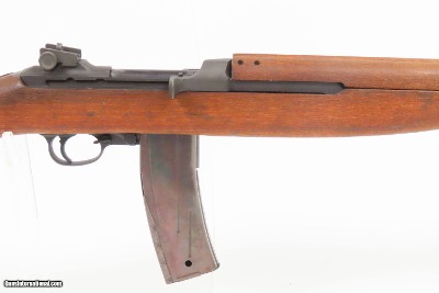 World War II U.S. INLAND M1 Carbine SEMI-AUTO Light Rifle SUPPORT TROOP WW2 .30 Caliber by Inland Division of GENERAL MOTORS - Image 4 of 24