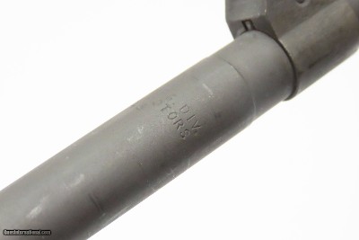 World War II U.S. INLAND M1 Carbine SEMI-AUTO Light Rifle SUPPORT TROOP WW2 .30 Caliber by Inland Division of GENERAL MOTORS - Image 17 of 24