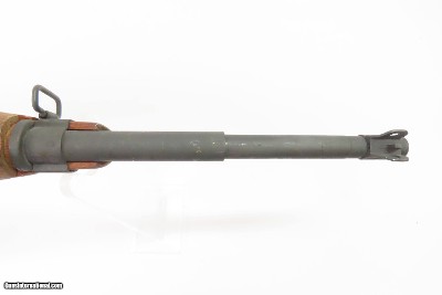 World War II U.S. INLAND M1 Carbine SEMI-AUTO Light Rifle SUPPORT TROOP WW2 .30 Caliber by Inland Division of GENERAL MOTORS - Image 10 of 24