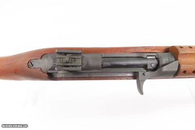 World War II U.S. INLAND M1 Carbine SEMI-AUTO Light Rifle SUPPORT TROOP WW2 .30 Caliber by Inland Division of GENERAL MOTORS - Image 12 of 24