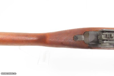 World War II U.S. INLAND M1 Carbine SEMI-AUTO Light Rifle SUPPORT TROOP WW2 .30 Caliber by Inland Division of GENERAL MOTORS - Image 13 of 24
