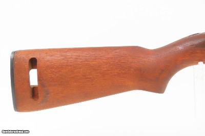 World War II U.S. INLAND M1 Carbine SEMI-AUTO Light Rifle SUPPORT TROOP WW2 .30 Caliber by Inland Division of GENERAL MOTORS - Image 5 of 24