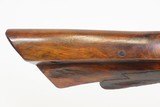 BALTIC Region Antique Small Bore .25 Caliber SNAPLOCK Birding Rifle 17th Century Successor to the Matchlock & Predecessor to the True Flintlock - 8 of 25