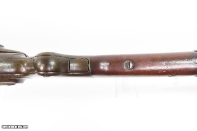 CIVIL WAR/FRONTIER Antique U.S. M1860 SPENCER SR Carbine “UNFORGIVEN”MARTIALLY INSPECTED Cartouche CIVIL WAR & WILD WEST - Image 9 of 25
