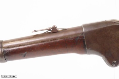CIVIL WAR/FRONTIER Antique U.S. M1860 SPENCER SR Carbine “UNFORGIVEN”MARTIALLY INSPECTED Cartouche CIVIL WAR & WILD WEST - Image 23 of 25