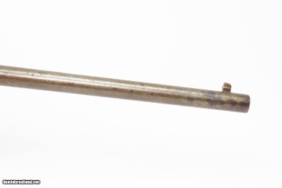 CIVIL WAR/FRONTIER Antique U.S. M1860 SPENCER SR Carbine “UNFORGIVEN”MARTIALLY INSPECTED Cartouche CIVIL WAR & WILD WEST - Image 3 of 25