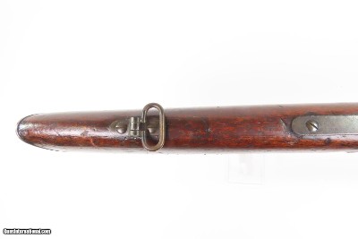 CIVIL WAR/FRONTIER Antique U.S. M1860 SPENCER SR Carbine “UNFORGIVEN”MARTIALLY INSPECTED Cartouche CIVIL WAR & WILD WEST - Image 11 of 25