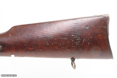 CIVIL WAR/FRONTIER Antique U.S. M1860 SPENCER SR Carbine “UNFORGIVEN”MARTIALLY INSPECTED Cartouche CIVIL WAR & WILD WEST - Image 25 of 25