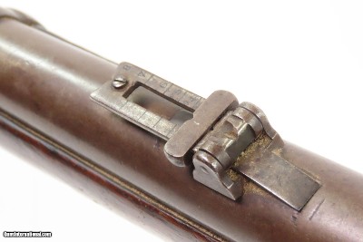 CIVIL WAR/FRONTIER Antique U.S. M1860 SPENCER SR Carbine “UNFORGIVEN”MARTIALLY INSPECTED Cartouche CIVIL WAR & WILD WEST - Image 17 of 25