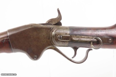 CIVIL WAR/FRONTIER Antique U.S. M1860 SPENCER SR Carbine “UNFORGIVEN”MARTIALLY INSPECTED Cartouche CIVIL WAR & WILD WEST - Image 24 of 25