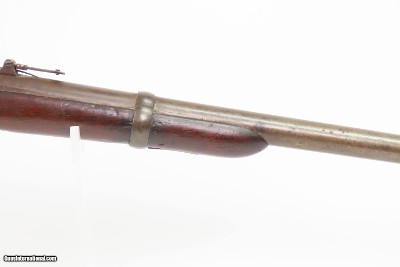 CIVIL WAR/FRONTIER Antique U.S. M1860 SPENCER SR Carbine “UNFORGIVEN”MARTIALLY INSPECTED Cartouche CIVIL WAR & WILD WEST - Image 4 of 25