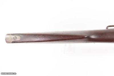 CIVIL WAR/FRONTIER Antique U.S. M1860 SPENCER SR Carbine “UNFORGIVEN”MARTIALLY INSPECTED Cartouche CIVIL WAR & WILD WEST - Image 16 of 25