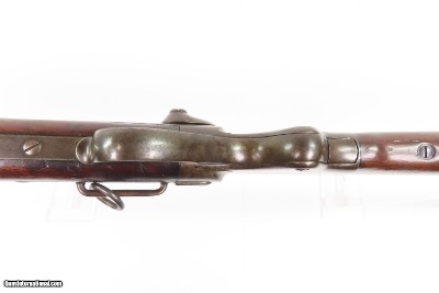 CIVIL WAR/FRONTIER Antique U.S. M1860 SPENCER SR Carbine “UNFORGIVEN”MARTIALLY INSPECTED Cartouche CIVIL WAR & WILD WEST - Image 10 of 25