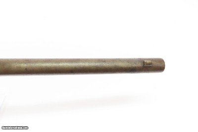 CIVIL WAR/FRONTIER Antique U.S. M1860 SPENCER SR Carbine “UNFORGIVEN”MARTIALLY INSPECTED Cartouche CIVIL WAR & WILD WEST - Image 12 of 25