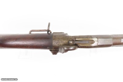 CIVIL WAR/FRONTIER Antique U.S. M1860 SPENCER SR Carbine “UNFORGIVEN”MARTIALLY INSPECTED Cartouche CIVIL WAR & WILD WEST - Image 15 of 25