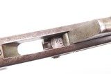 SCARCE American CIVIL WAR Antique U.S. SHARPS & HANKINS M1862 NAVY CarbineOne of 6,686 Navy Purchased During the Civil War - 11 of 25