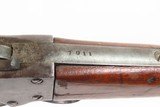 SCARCE American CIVIL WAR Antique U.S. SHARPS & HANKINS M1862 NAVY CarbineOne of 6,686 Navy Purchased During the Civil War - 21 of 25