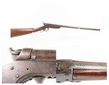 SCARCE American CIVIL WAR Antique U.S. SHARPS & HANKINS M1862 NAVY CarbineOne of 6,686 Navy Purchased During the Civil War - 1 of 25