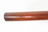 1820 Date Antique U.S. SPRINGFIELD ARSENAL M1816 .69 FLINTLOCK Musket ALAMO U.S. Military Flintlock Made in 1820 - 15 of 25