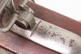 1820 Date Antique U.S. SPRINGFIELD ARSENAL M1816 .69 FLINTLOCK Musket ALAMO U.S. Military Flintlock Made in 1820 - 17 of 25