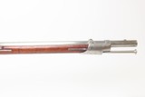 1820 Date Antique U.S. SPRINGFIELD ARSENAL M1816 .69 FLINTLOCK Musket ALAMO U.S. Military Flintlock Made in 1820 - 3 of 25
