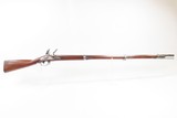 1820 Date Antique U.S. SPRINGFIELD ARSENAL M1816 .69 FLINTLOCK Musket ALAMO U.S. Military Flintlock Made in 1820 - 2 of 25