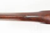 1820 Date Antique U.S. SPRINGFIELD ARSENAL M1816 .69 FLINTLOCK Musket ALAMO U.S. Military Flintlock Made in 1820 - 24 of 25