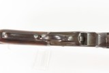 FACTORY LETTERED Antique WINCHESTER M1887 Lever Action Shotgun WELLS FARGO
“WF & CO. EX.” Marked on the Frame COACH GUN - 13 of 25